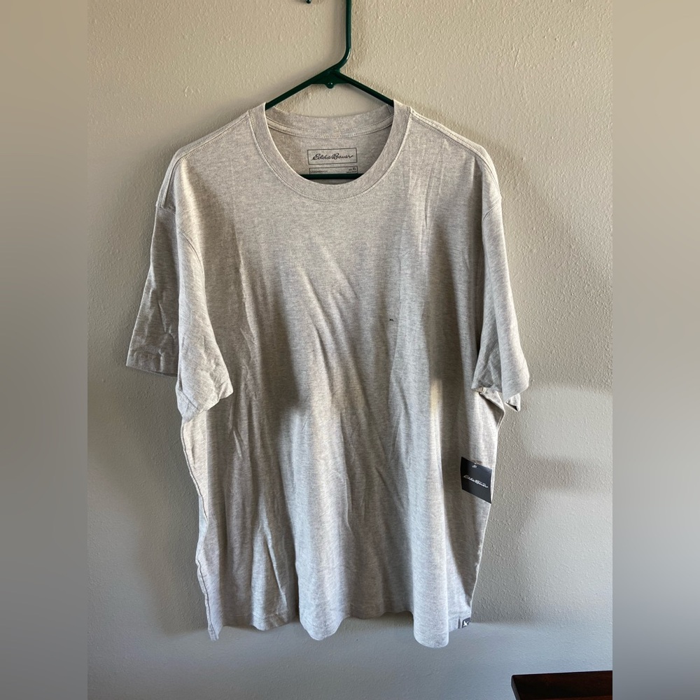 Eddie Bauer Shirt New With Tags.